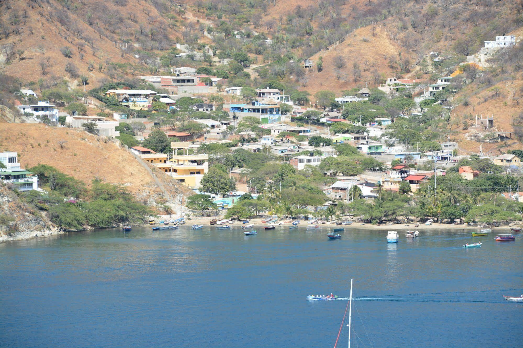 Hotel Casa Los Cerros Taganga Santa Marta (Magdalena)