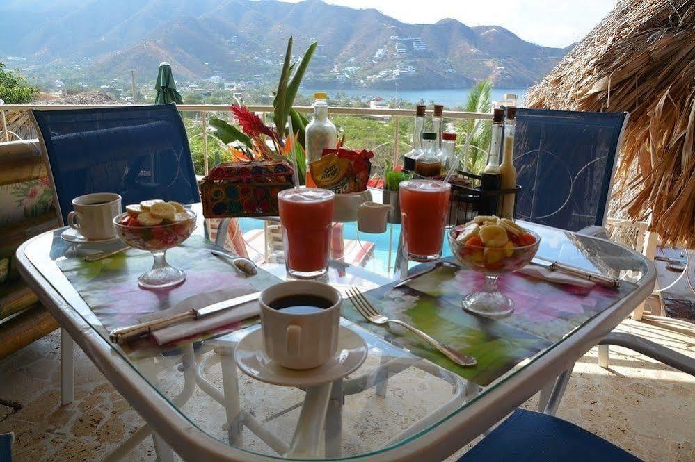 Hotel Casa Los Cerros Taganga Santa Marta (Magdalena)