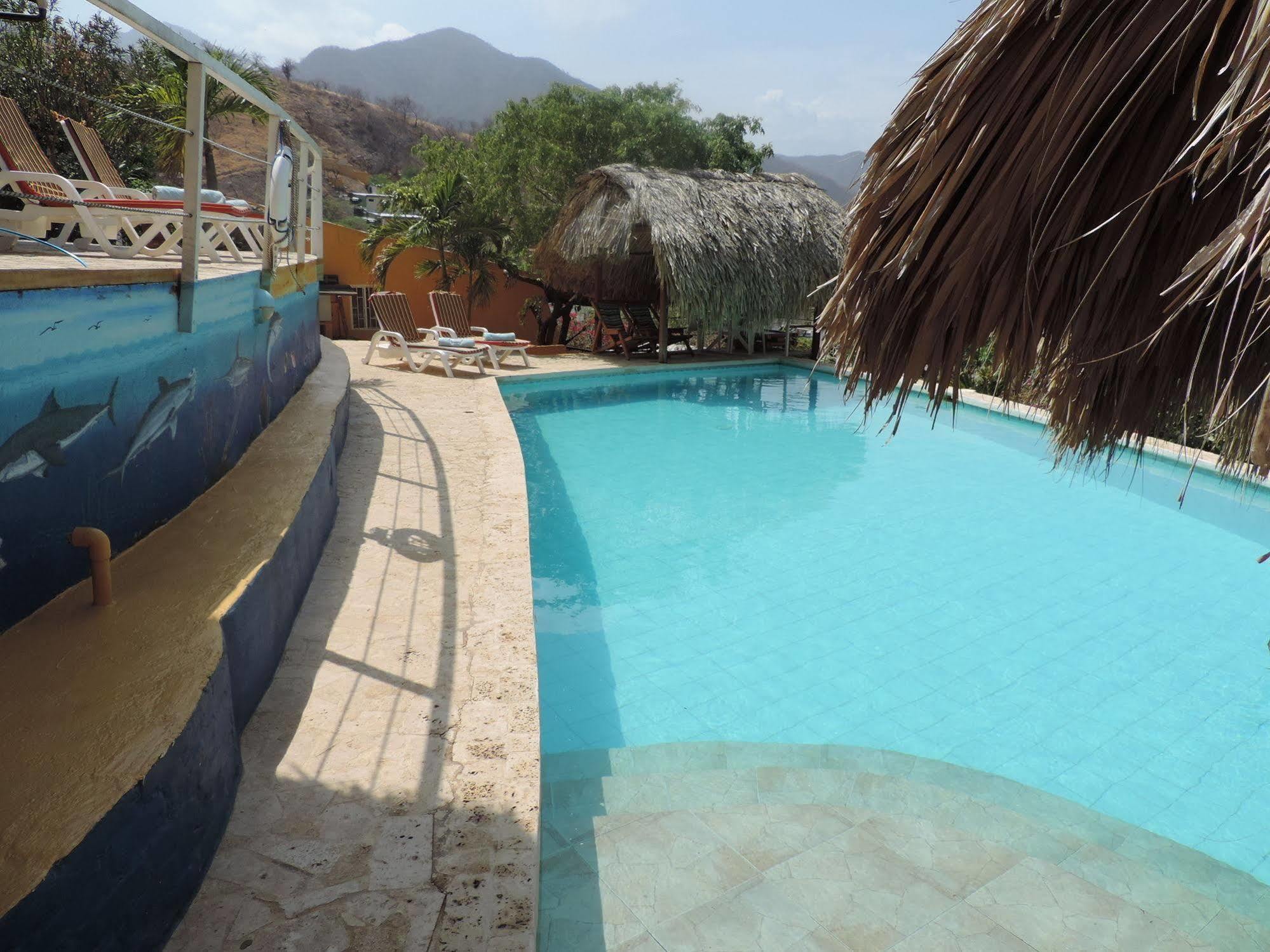 Casa Los Cerros Taganga 3* Santa Marta (Magdalena)
