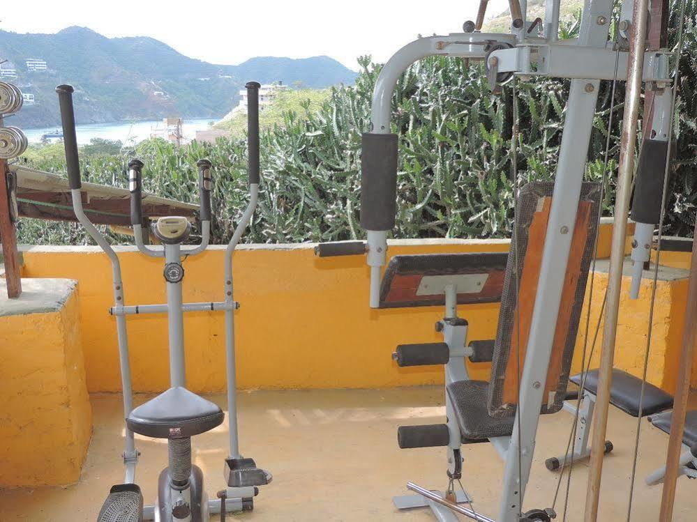 Hotel Casa Los Cerros Taganga Santa Marta (Magdalena)
