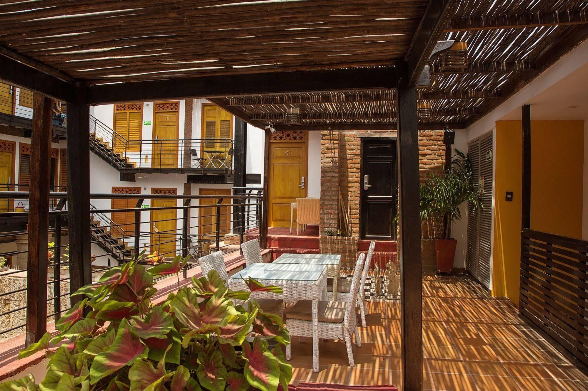 Boutique Casa Carolina Hotel