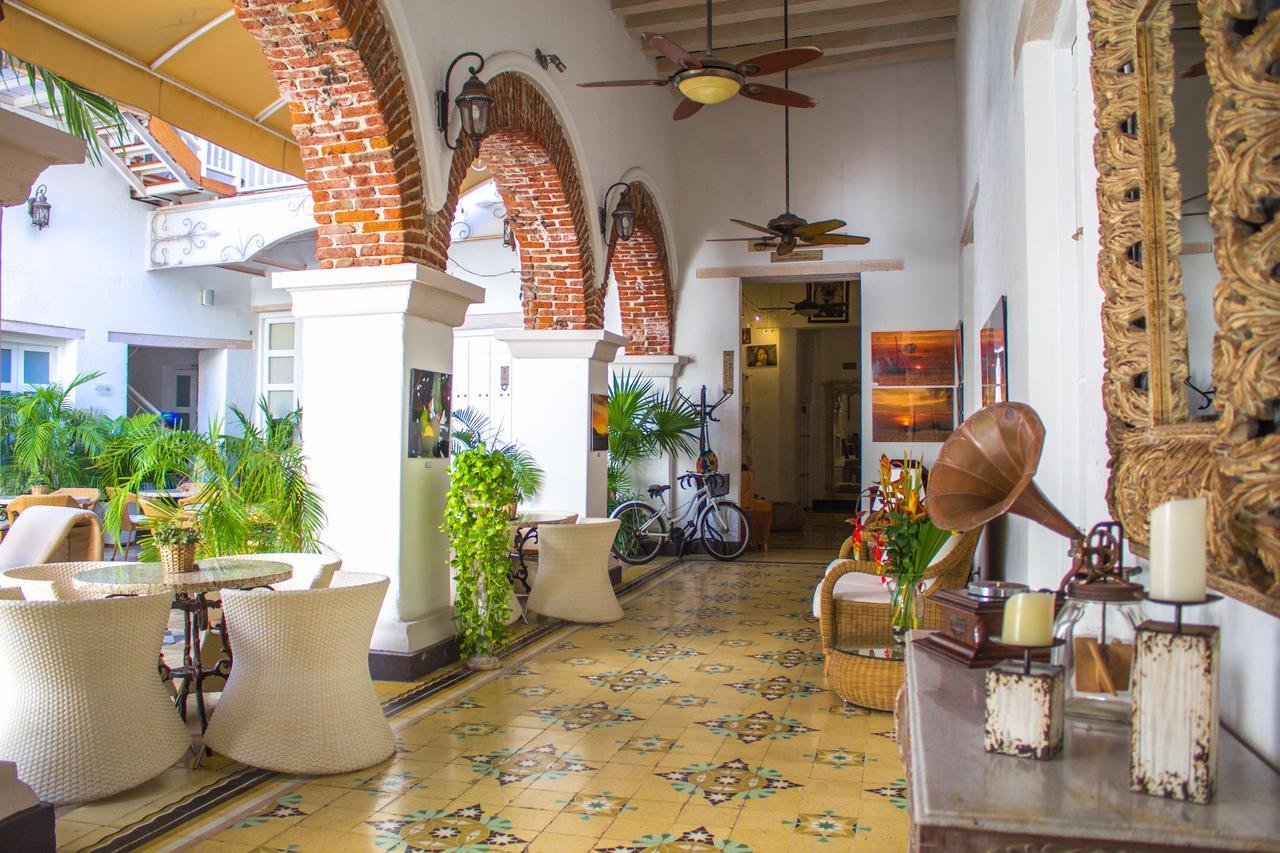 Hotel Boutique Don Pepe Santa Marta (Magdalena)