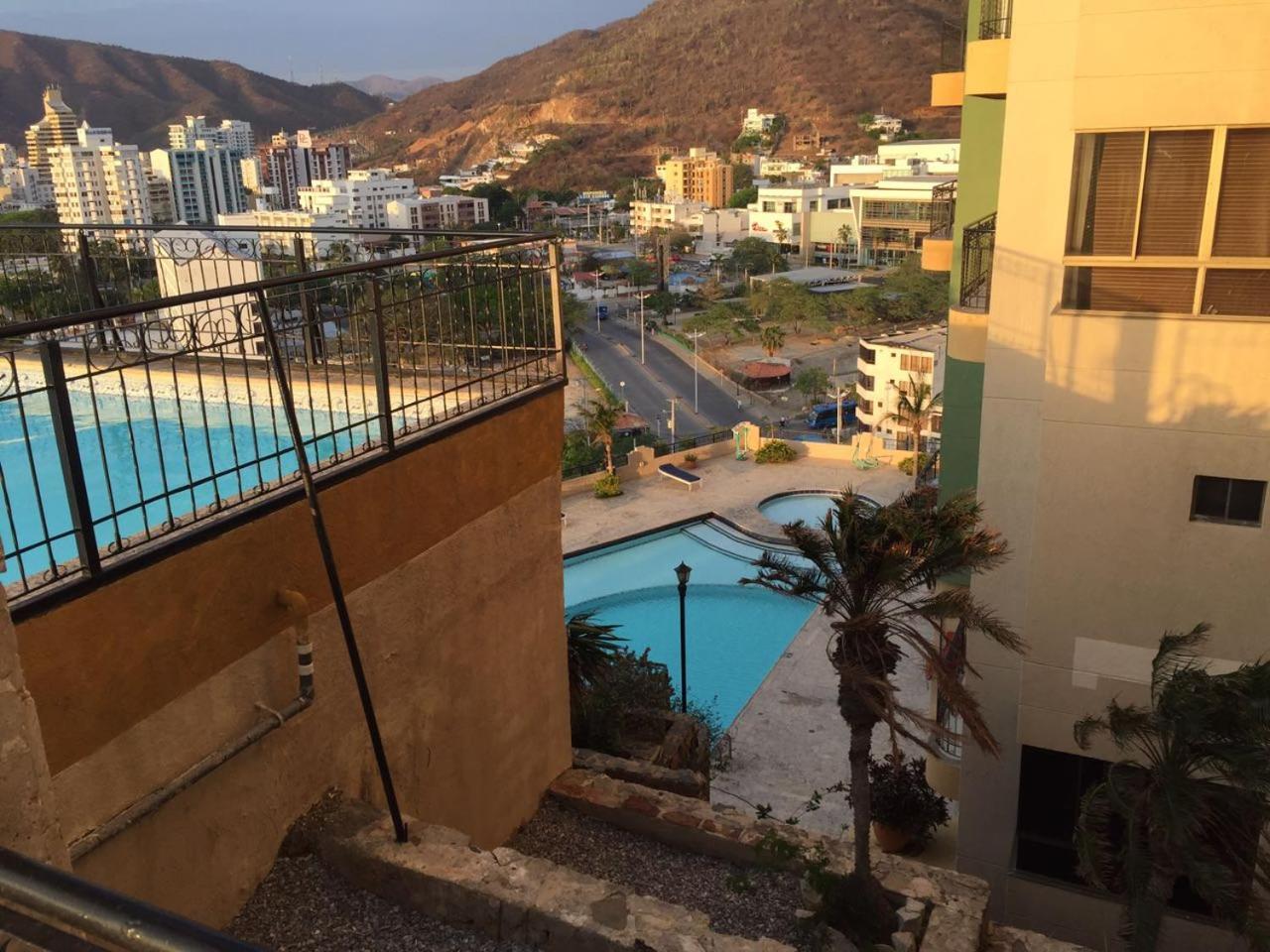 Edificio El Penon Del Rodadero Playa Rodadero 3*