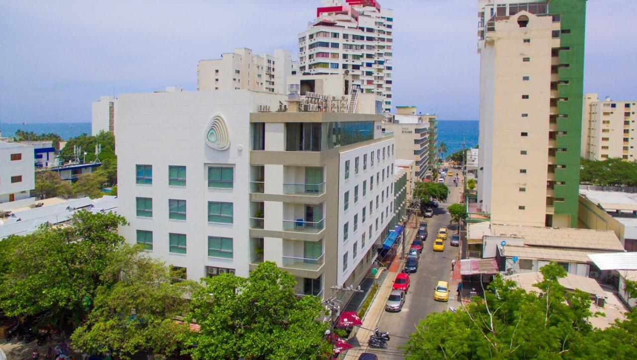 Del Mar Santa Marta (Magdalena)