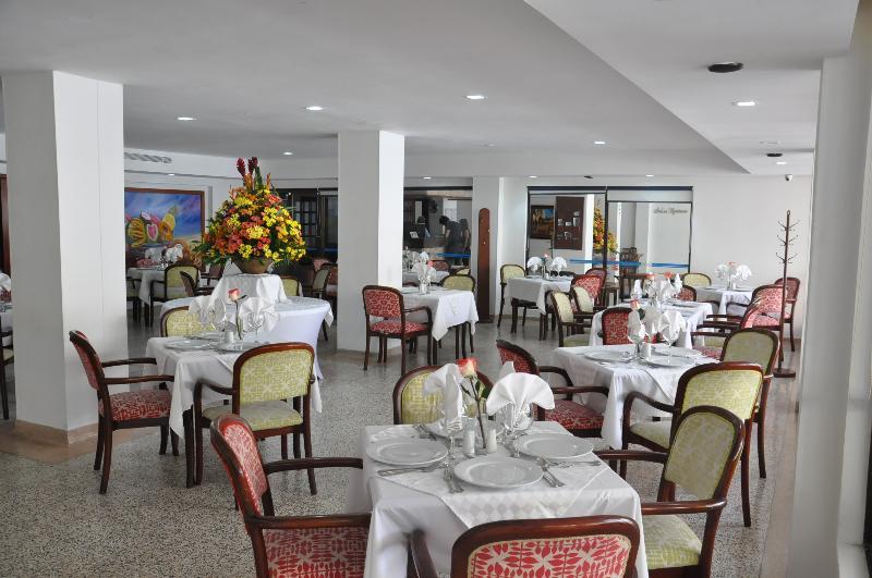 Arhuaco Rodadero Hotel 4*