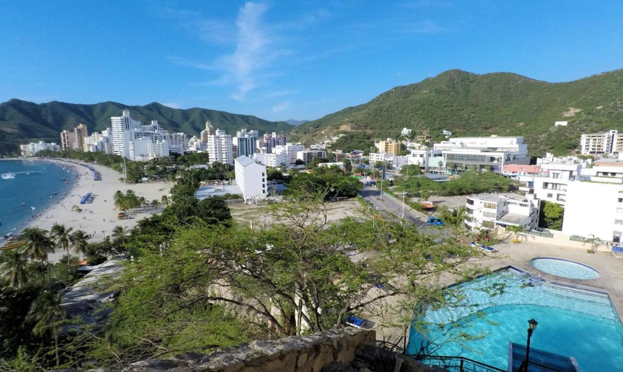 Aparthotel Edificio El Penon Del Rodadero Playa Rodadero Santa Marta (Magdalena)
