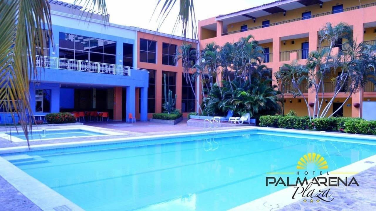 Palmarena Plaza Rodadero Hotel 3*