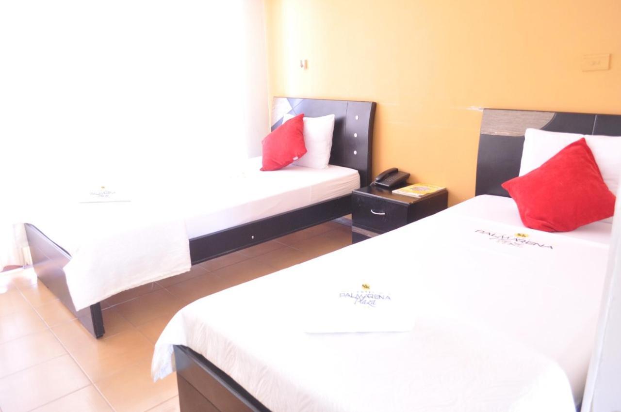 Hotel Palmarena Plaza Rodadero 3*