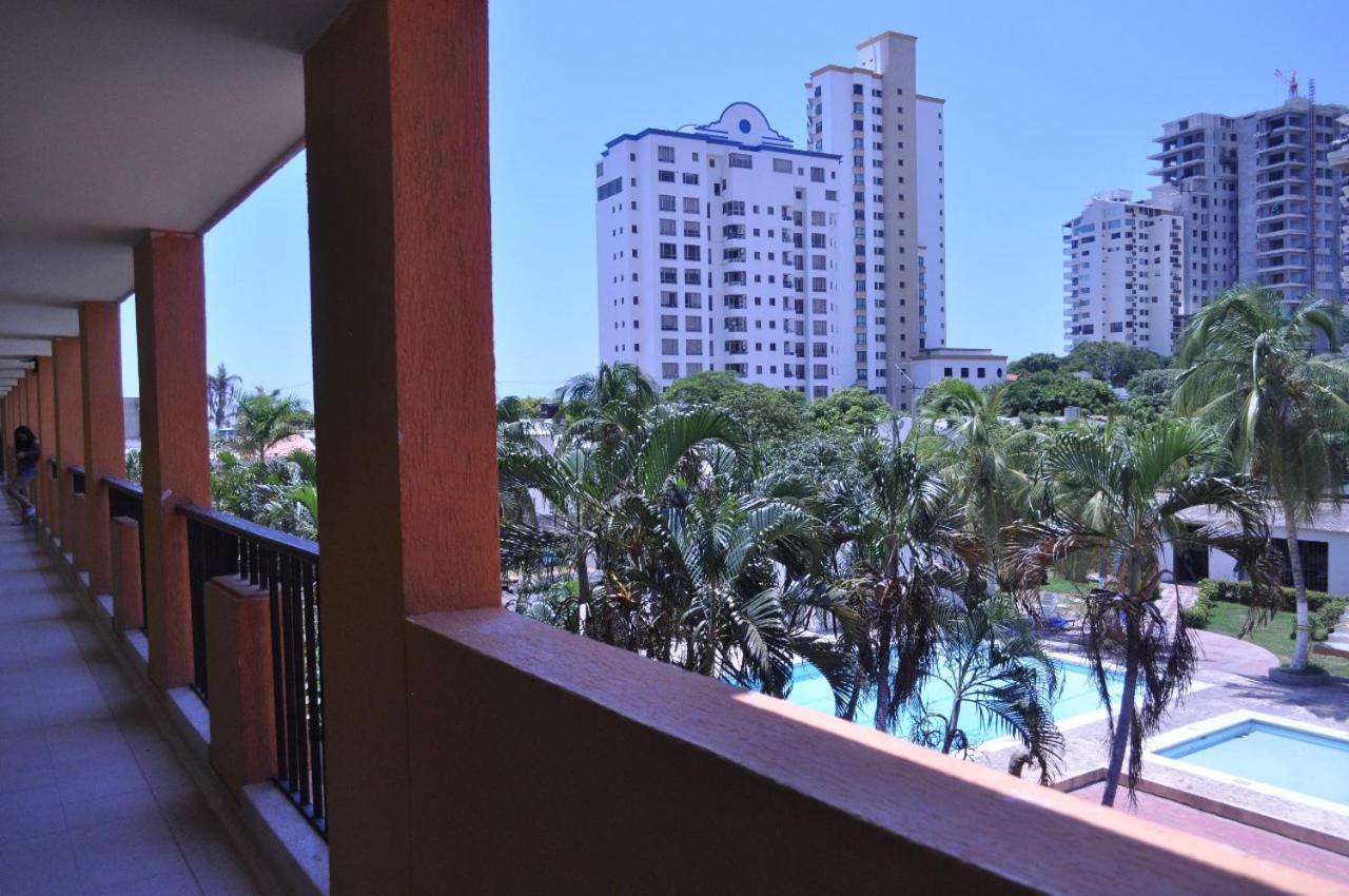 Palmarena Plaza Rodadero 3* Santa Marta (Magdalena)