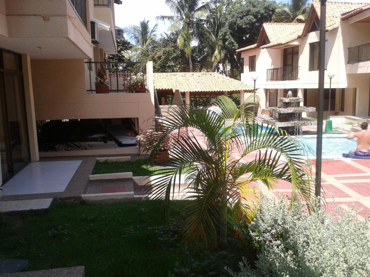 Apartment Horizonte-gloria Yaneth *