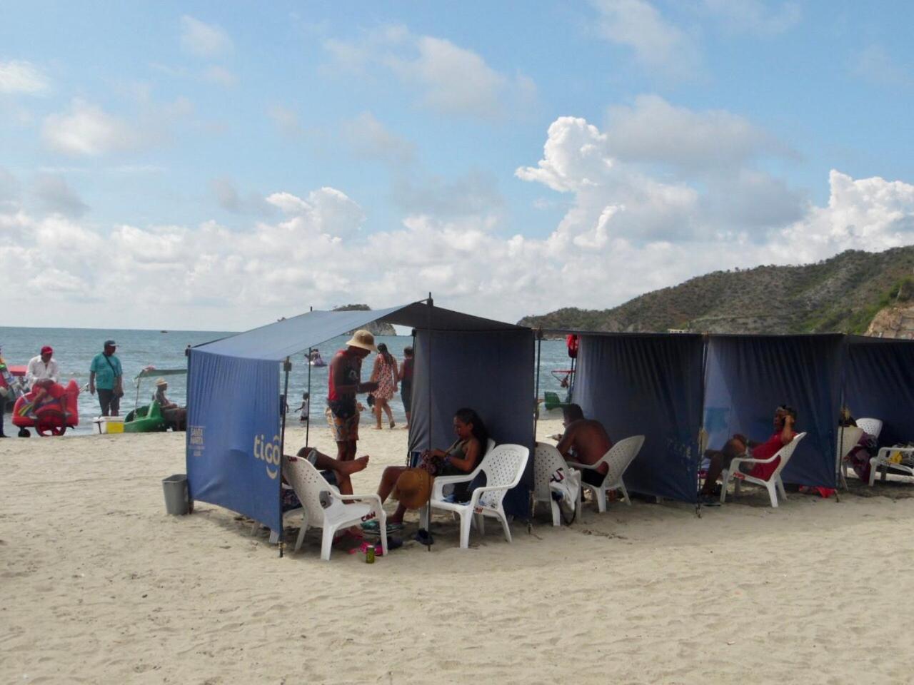 El Rodadero Atlantis Apartamento *