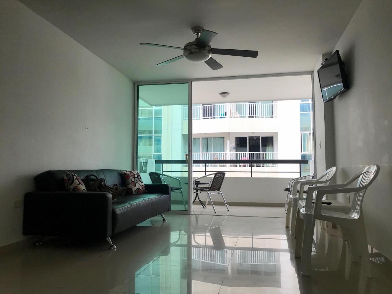 Edificio Palanoa Apto 507 Rodadero Apartamento *
