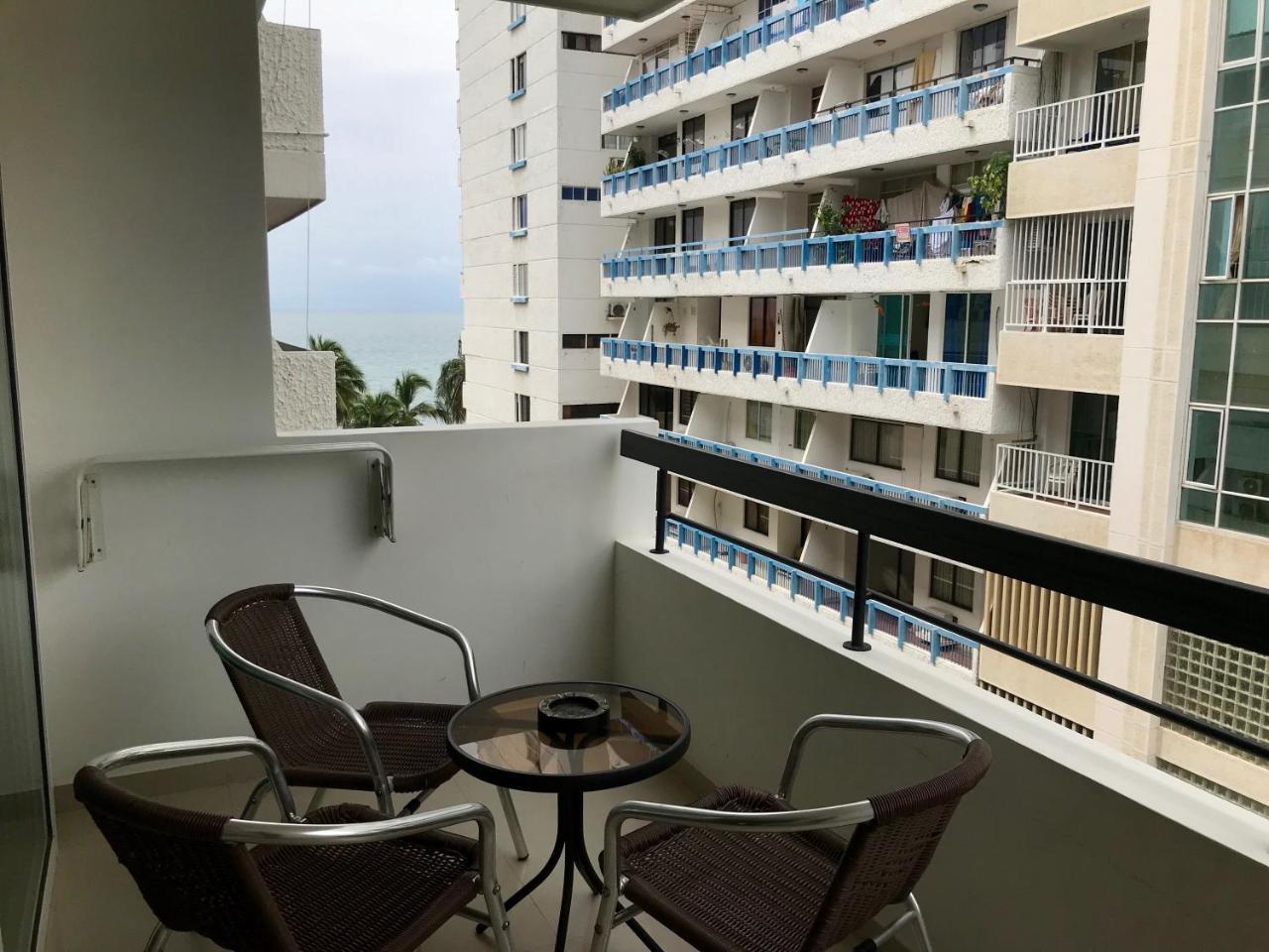 Apartamento Edificio Palanoa Apto 507 Rodadero