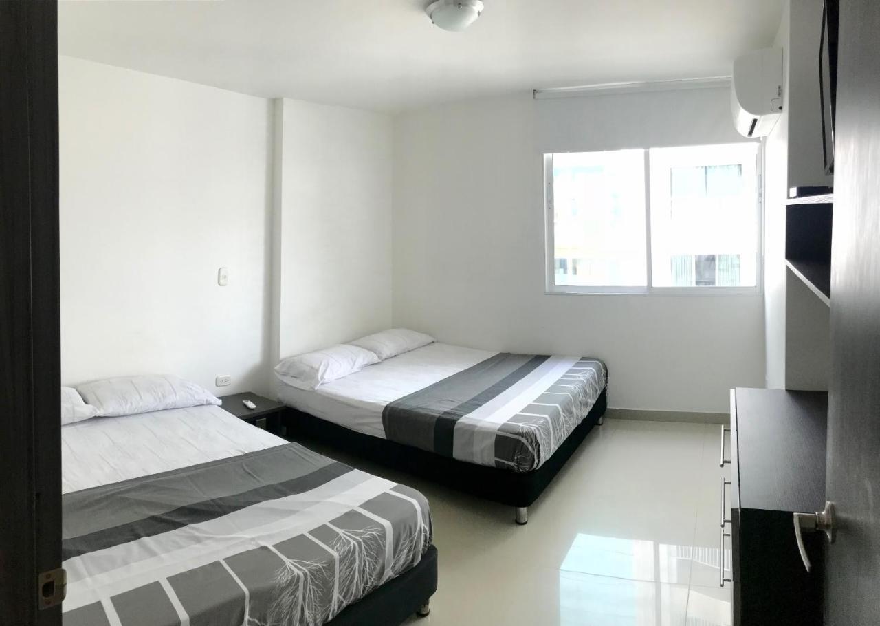 Edificio Palanoa Apto 507 Rodadero Apartamento
