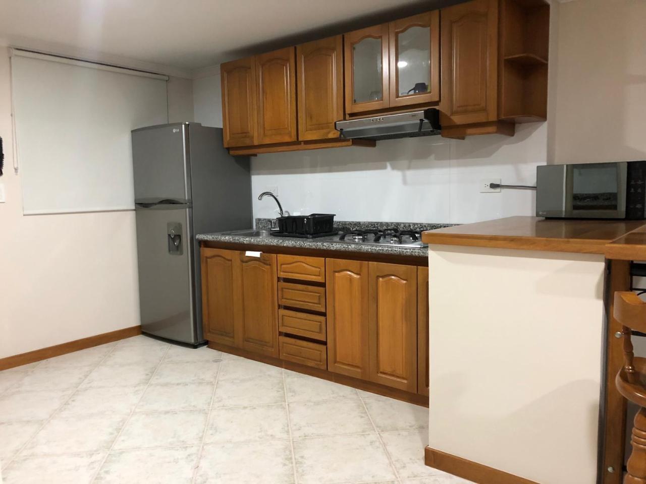 Apartment Edifico El Penon Del Rodadero Apto. 405a
