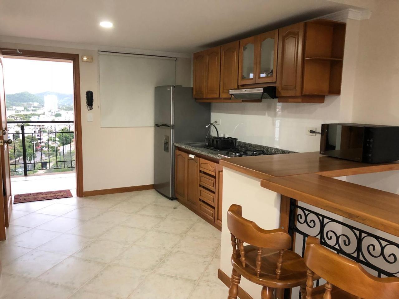 Edifico El Penon Del Rodadero Apto. 405a Apartment *