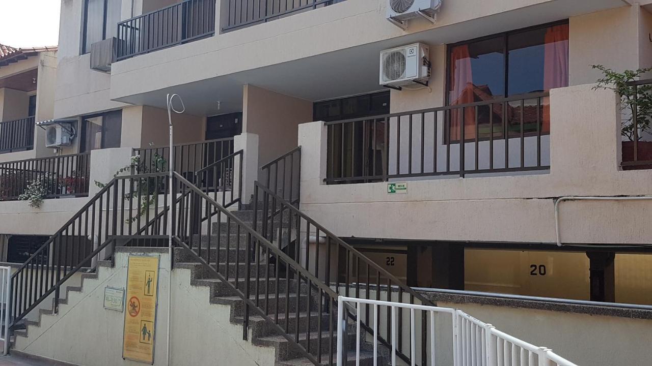 Horizonte-gloria Yaneth Apartment