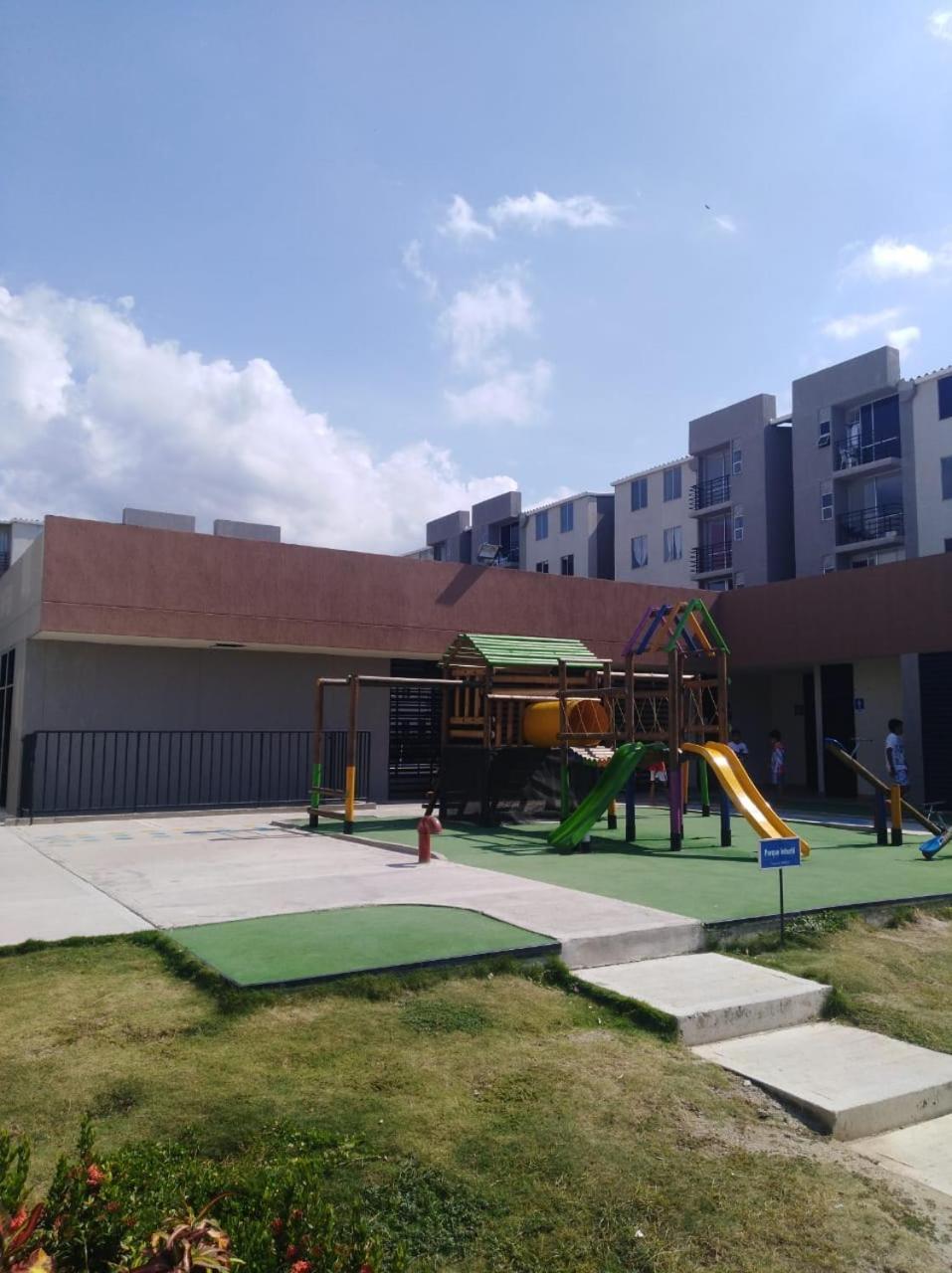 Apartamento Vacacional En *