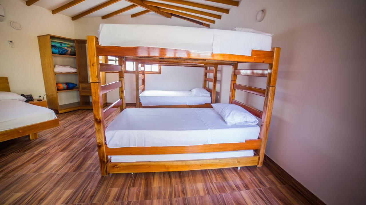 Hotel Portobahia Campestre Santa Marta (Magdalena)