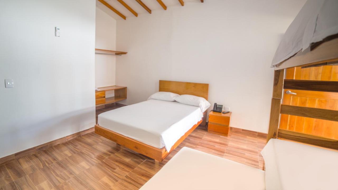 Hotel Portobahia Campestre Santa Marta (Magdalena)