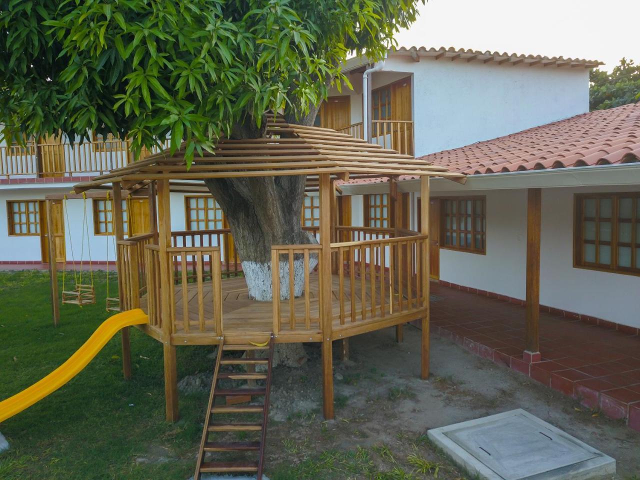 Portobahia Campestre Hotel Santa Marta (Magdalena)
