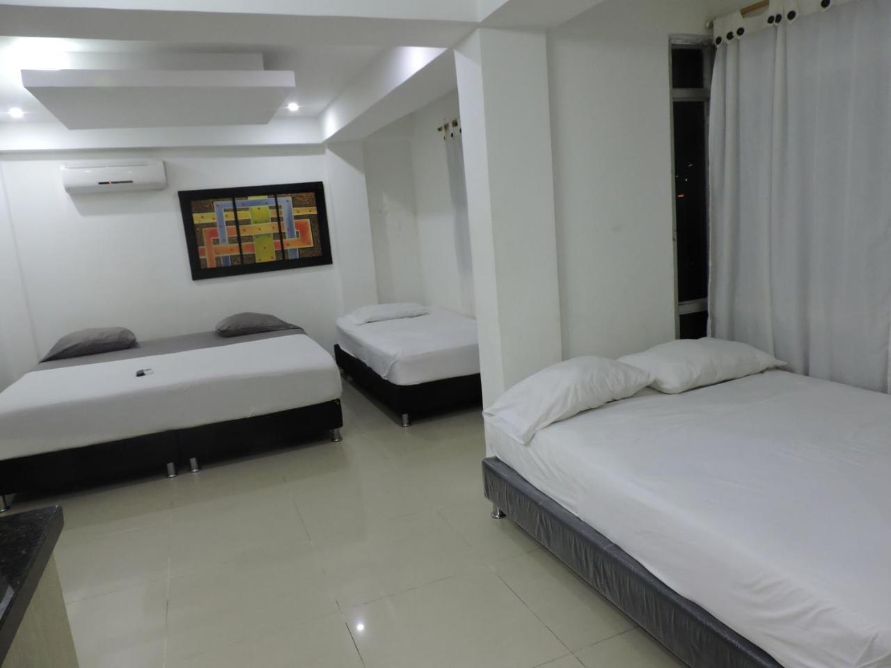 El Dorado Apartahotel