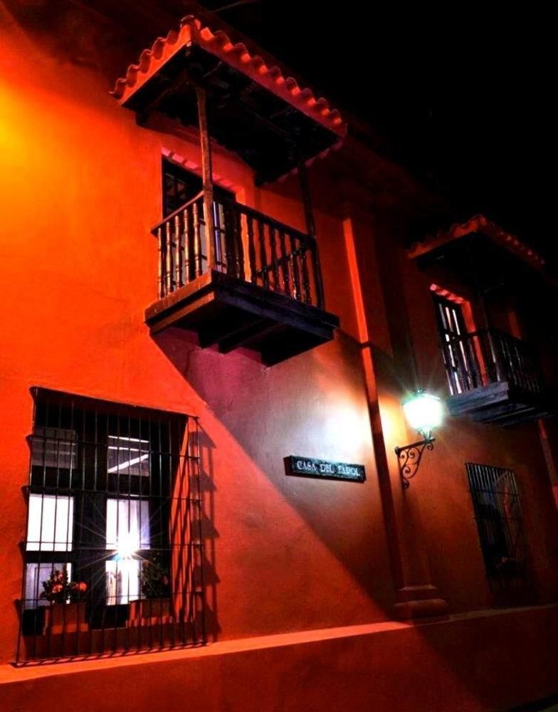 La Casa Del Farol Boutique By Xarm Hotel 3*