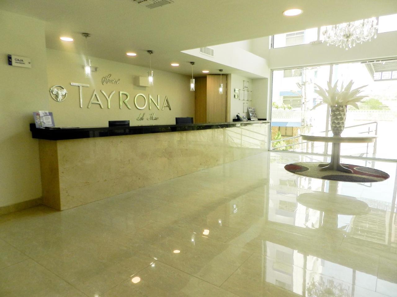 Tayrona Del Mar Hotel Santa Marta (Magdalena)