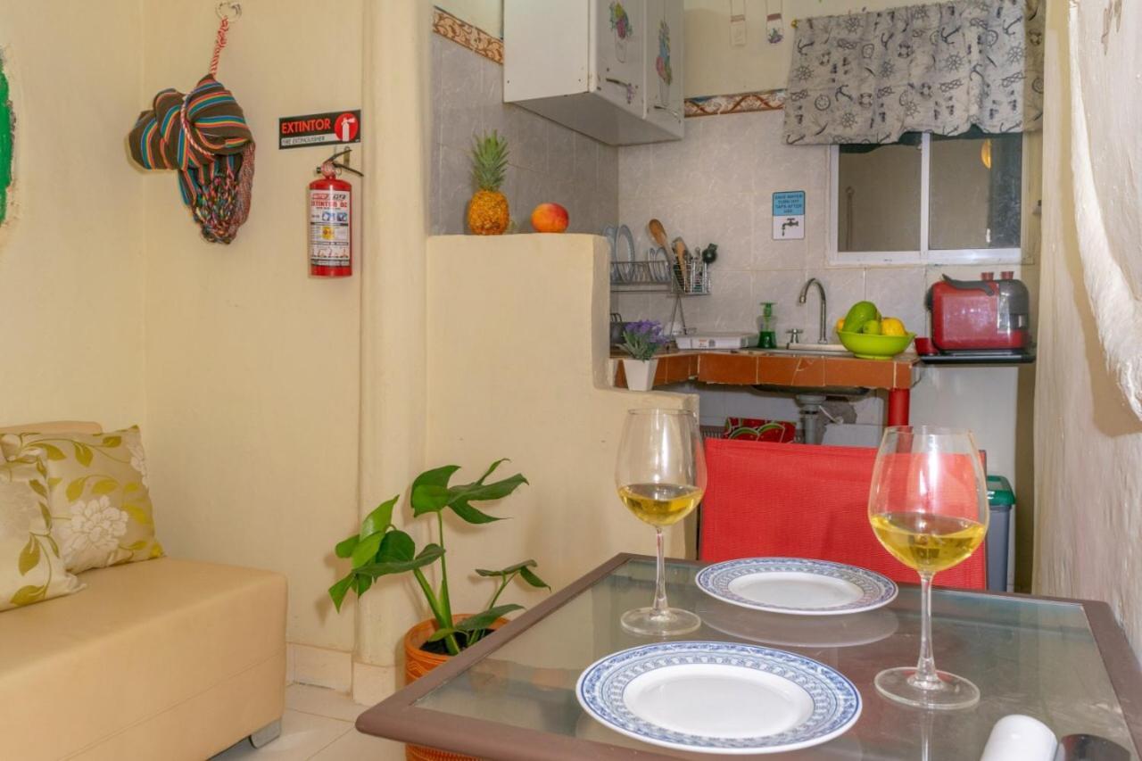 Apartment Casita Mi Nuevo Amanecer Santa Marta (Magdalena)