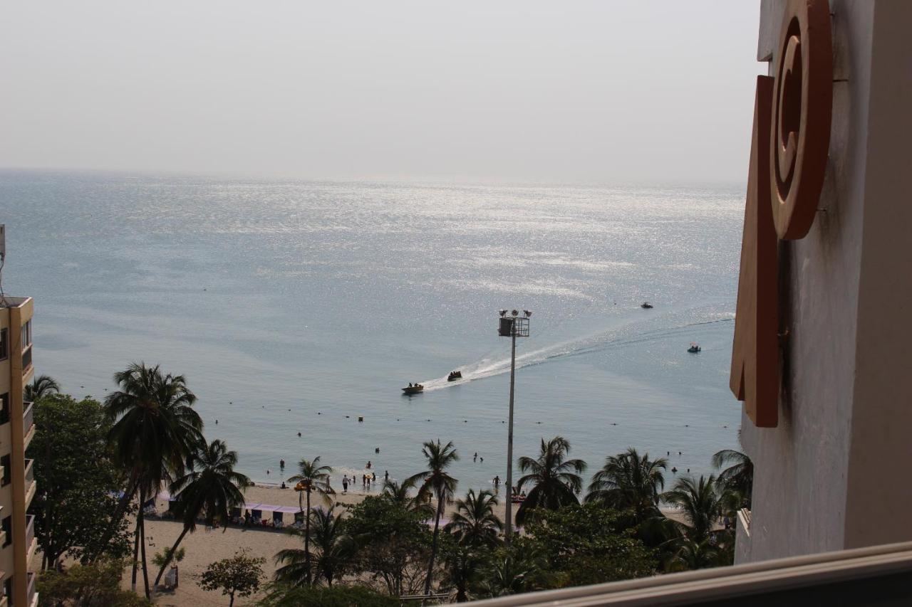 Apartamento Santa Marta Apartamento Familiar Mar Azul *