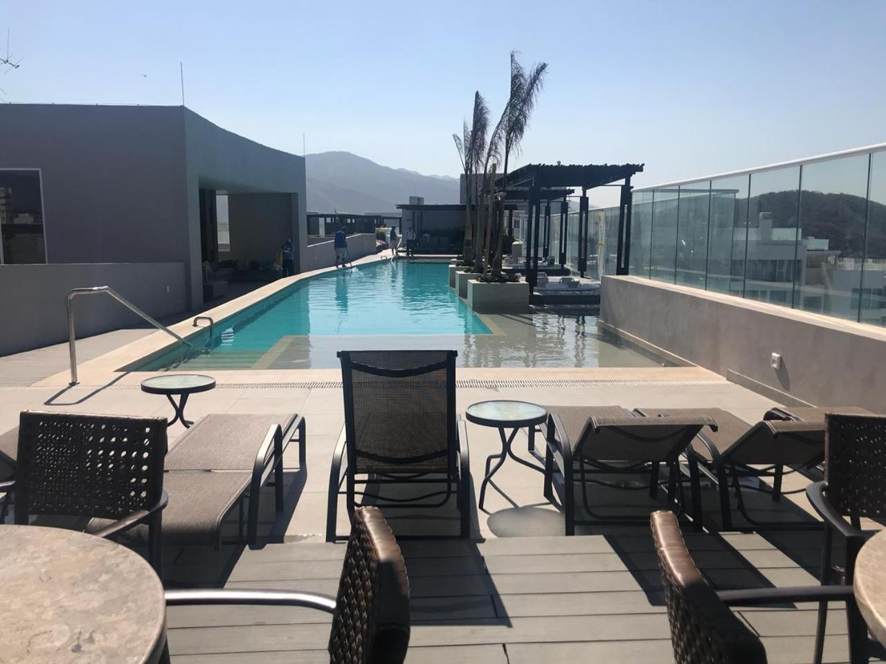 Apartment Reservas Del Mar