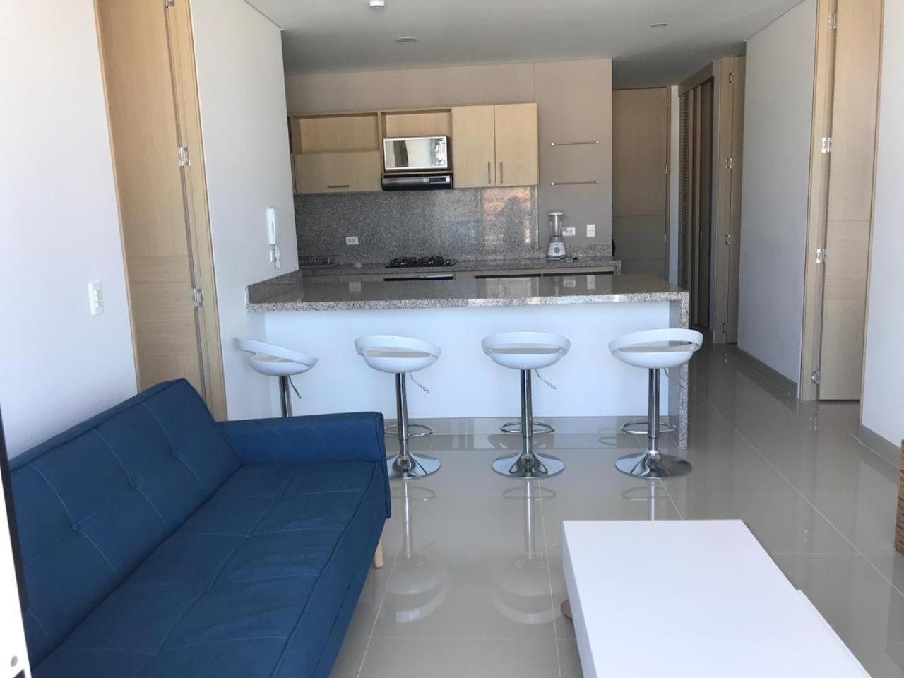 Apartment Reservas Del Mar