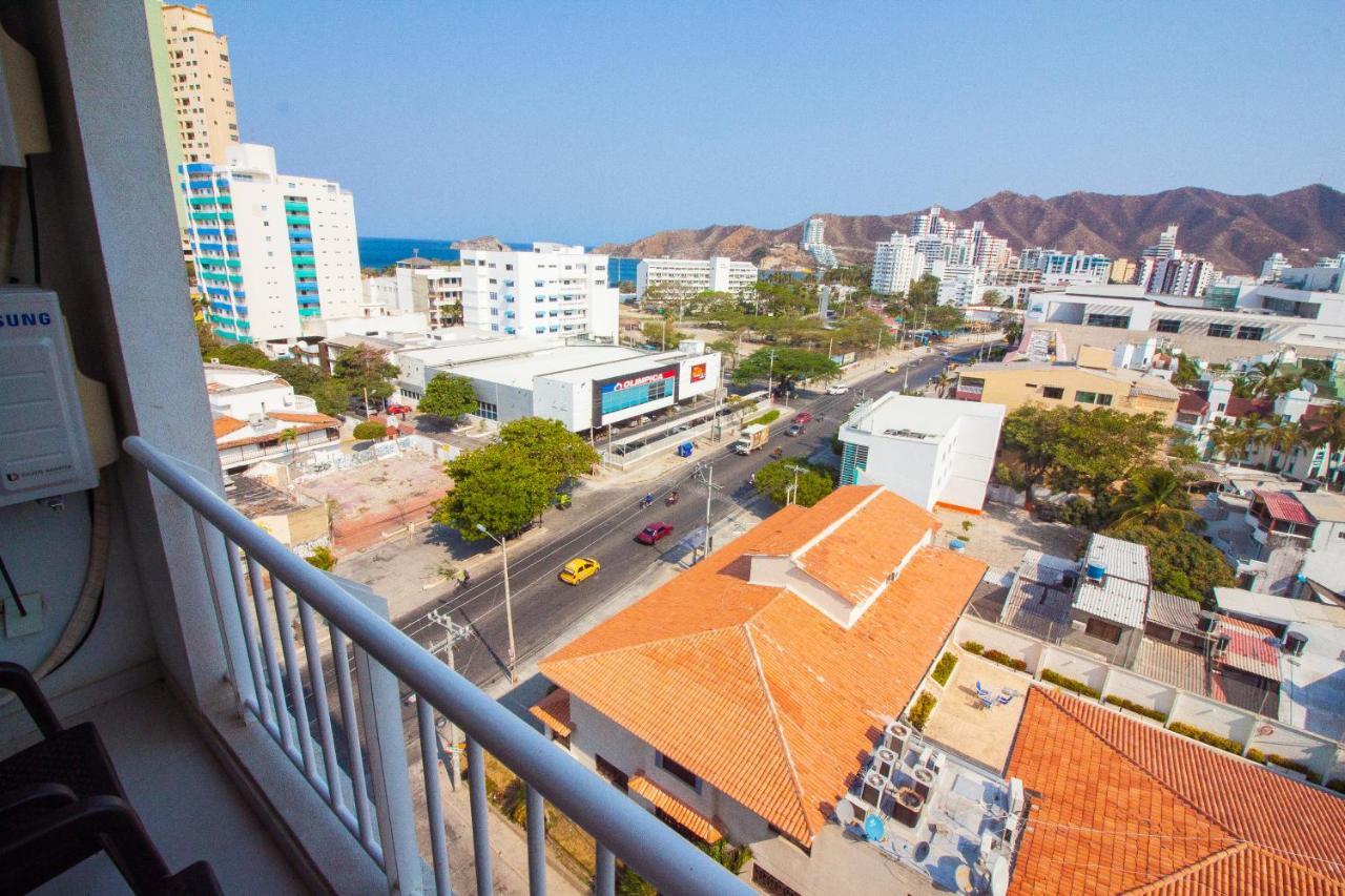 Apartamento Rodadero Fantasía - Bedviajes