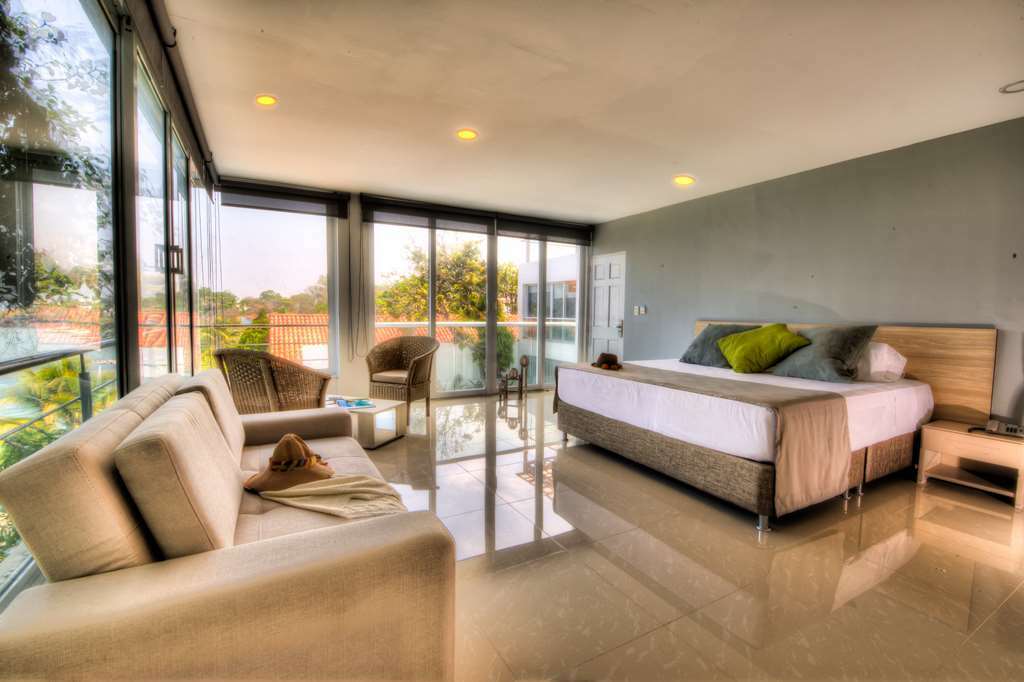 Villa Santorini Del Mar Santa Marta (Magdalena)