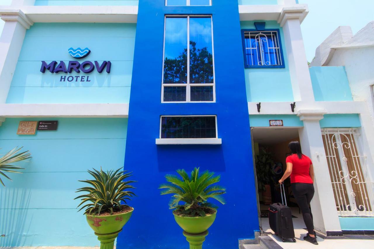 Marovi Hotel Santa Marta (Magdalena)