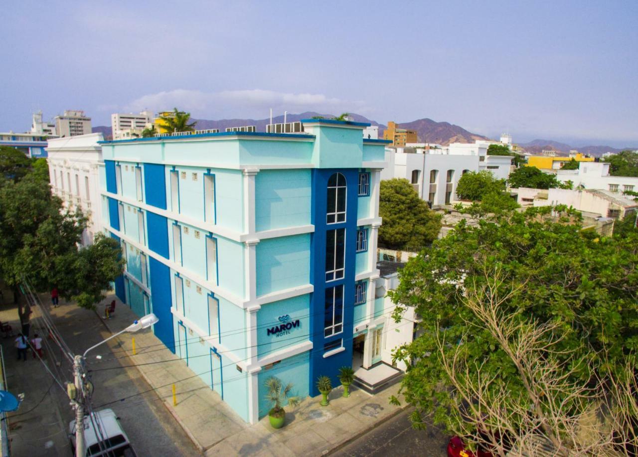 Marovi Hotel Santa Marta (Magdalena)