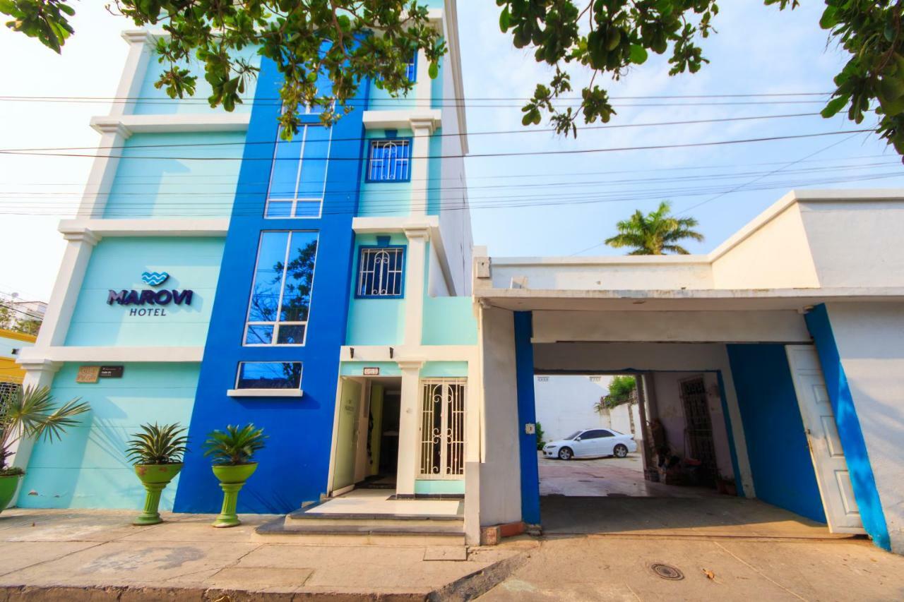 Marovi Santa Marta (Magdalena)
