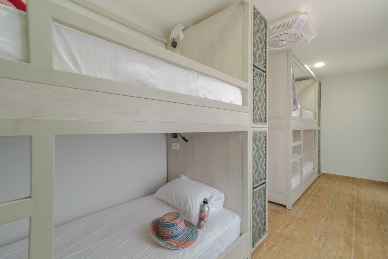 Hostel Casa Avelina Boutique Santa Marta (Magdalena)