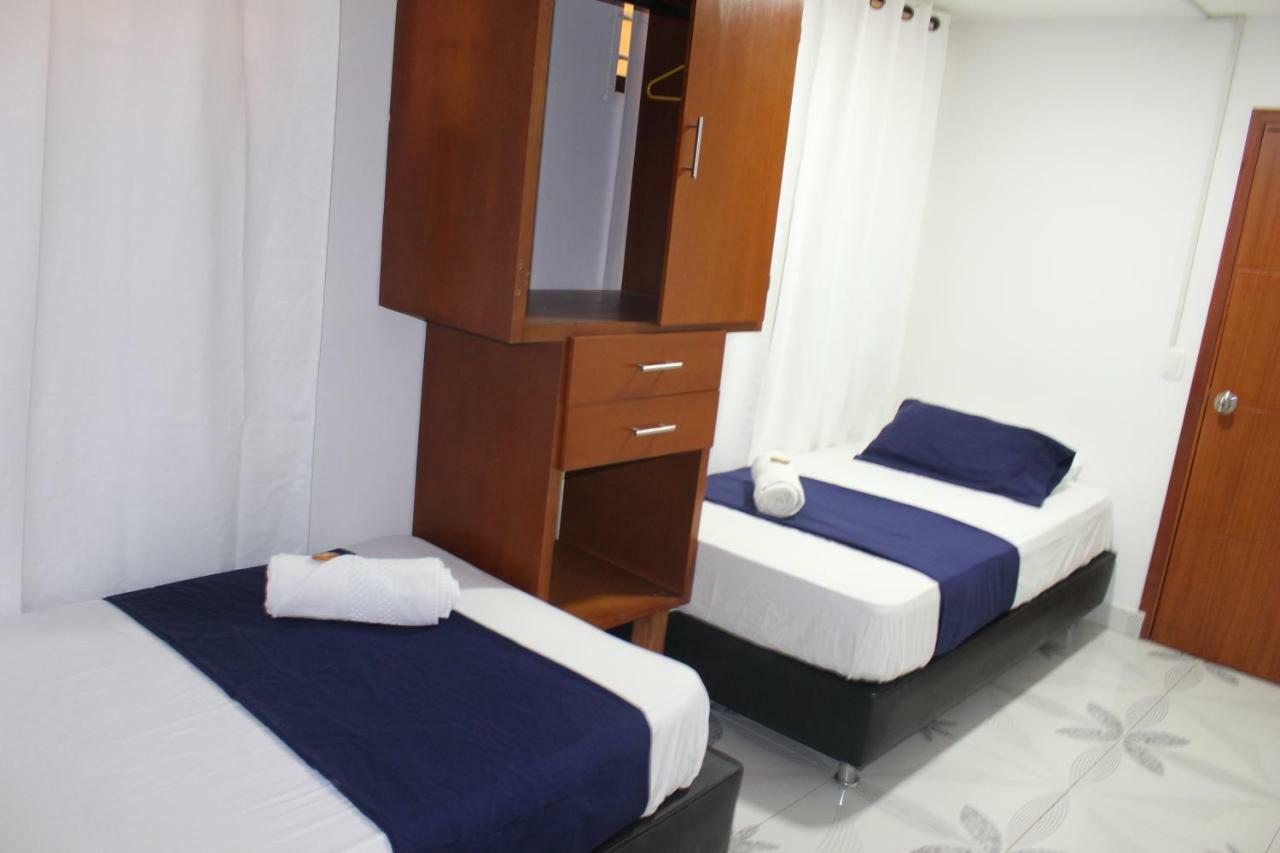 Apartamento Santa Marta Apartamento Familiar Mar Azul