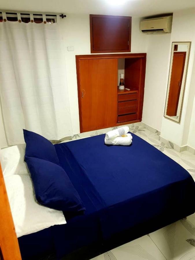 Apartamento Santa Marta Apartamento Familiar Mar Azul