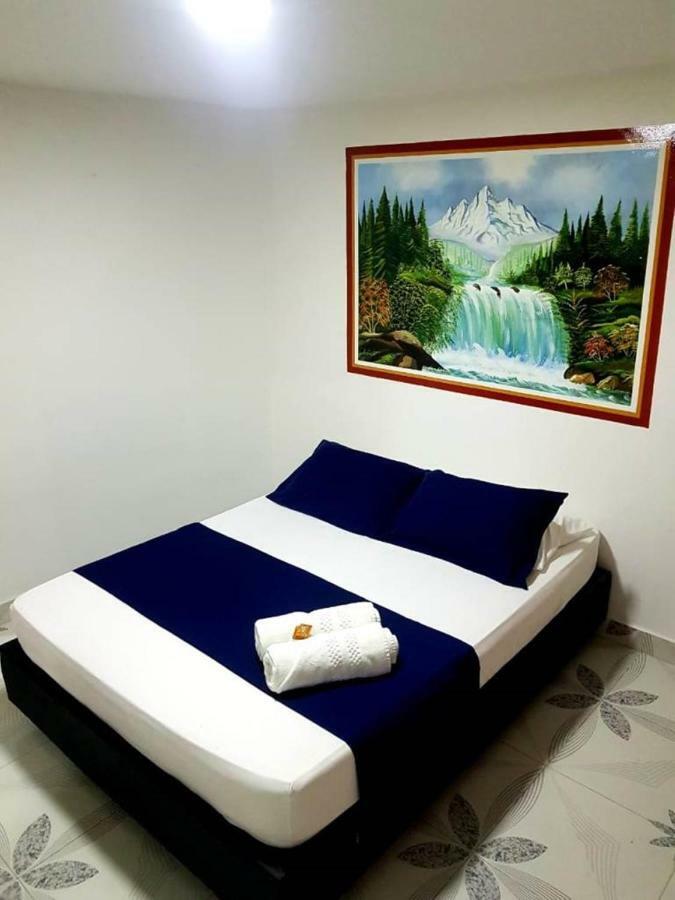 Apartamento Santa Marta Apartamento Familiar Mar Azul *