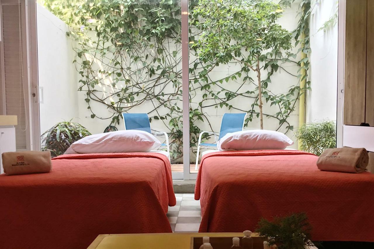 Hotel Casa Bugambilia 4*