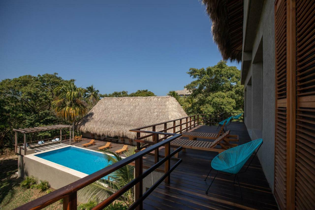 Casa Origen Los Naranjos Beach *