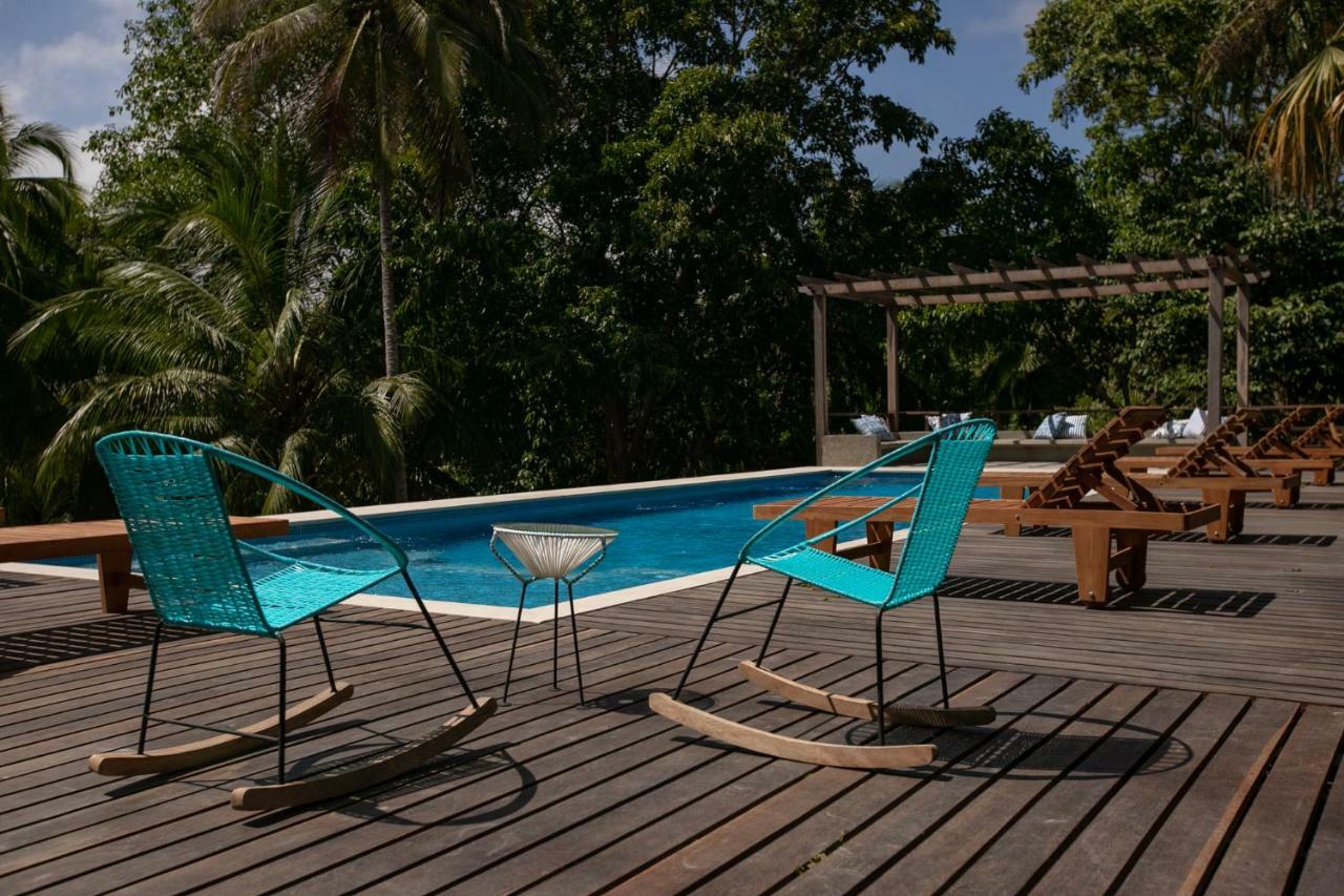 Habitación en casa particular Casa Origen Los Naranjos Beach