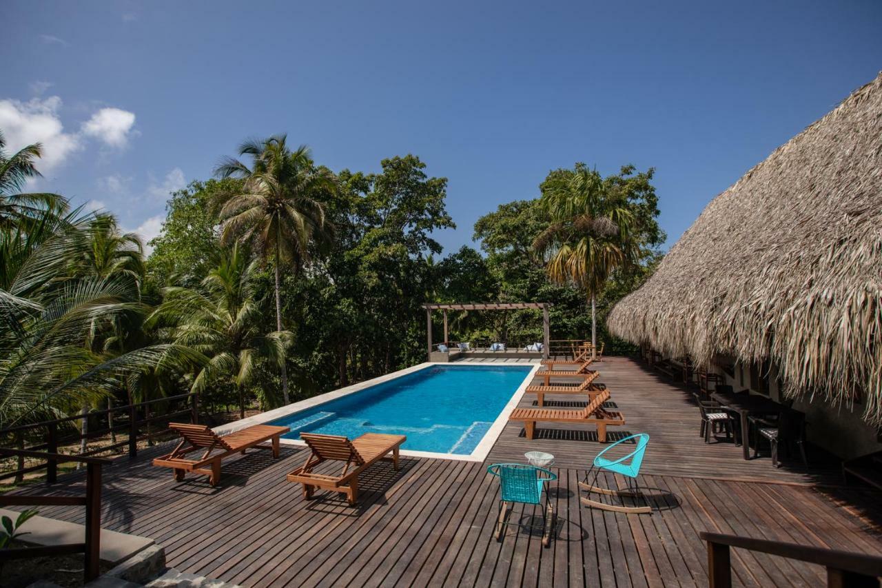 Casa Origen Los Naranjos Beach
