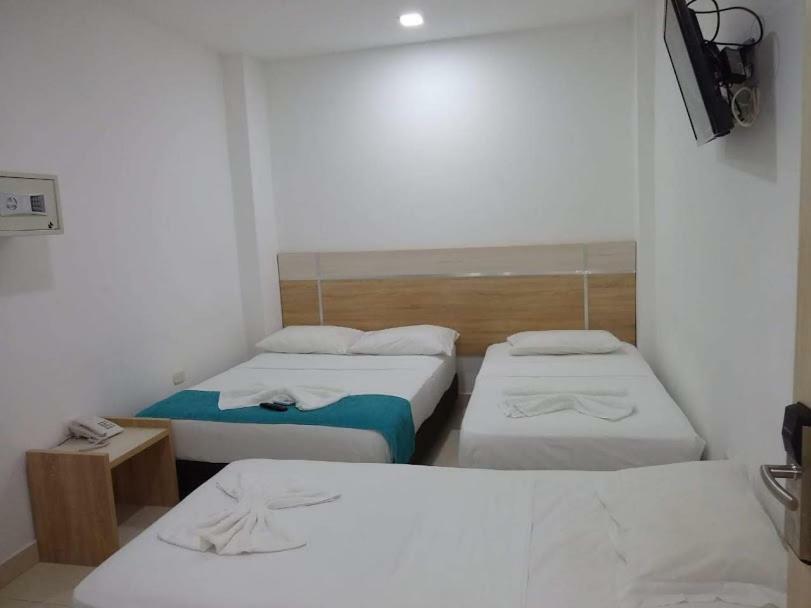 Hotel Sgh Boutique Deluxe Santa Marta (Magdalena)
