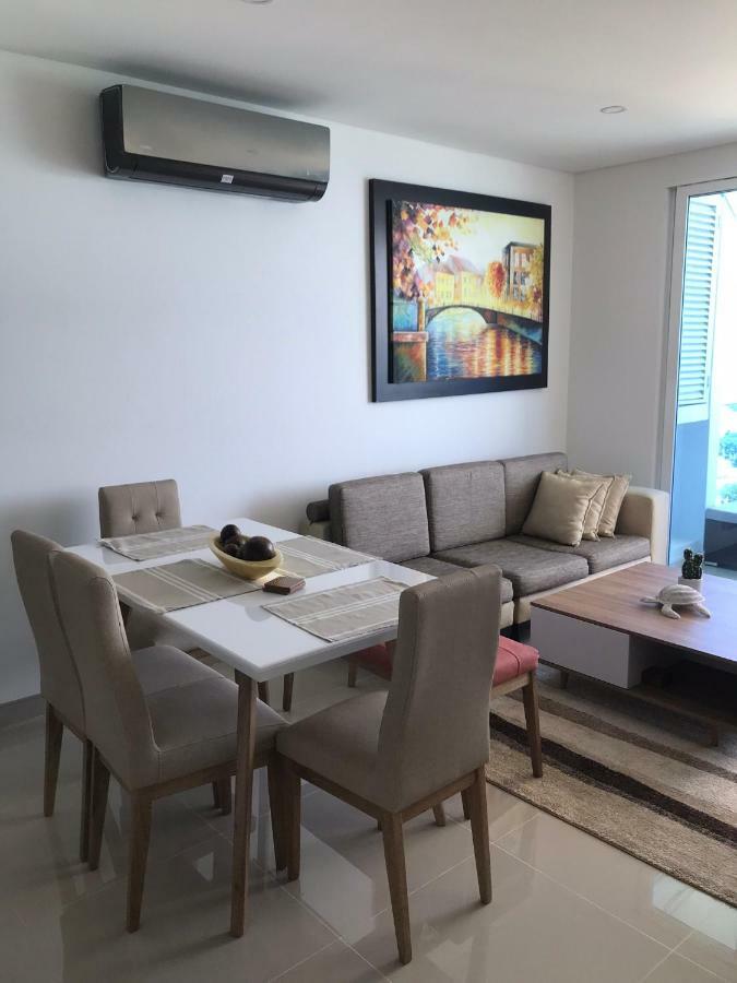 Ocean View In Amazing Club! Apartamento