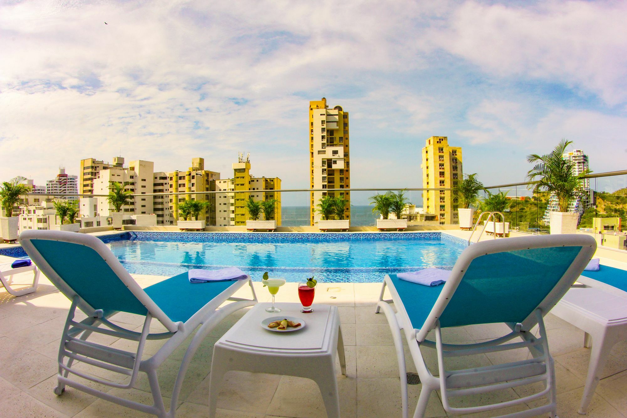 Tayrona Del Mar Santa Marta (Magdalena)