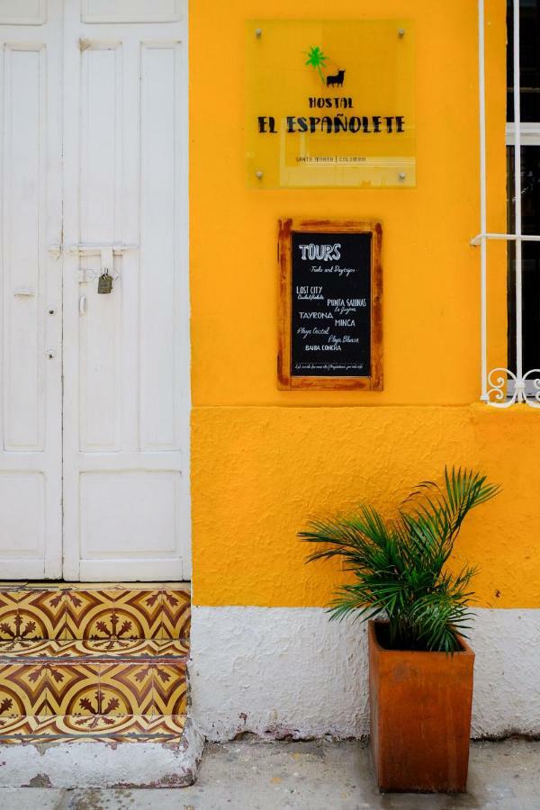 Españolete Hostal