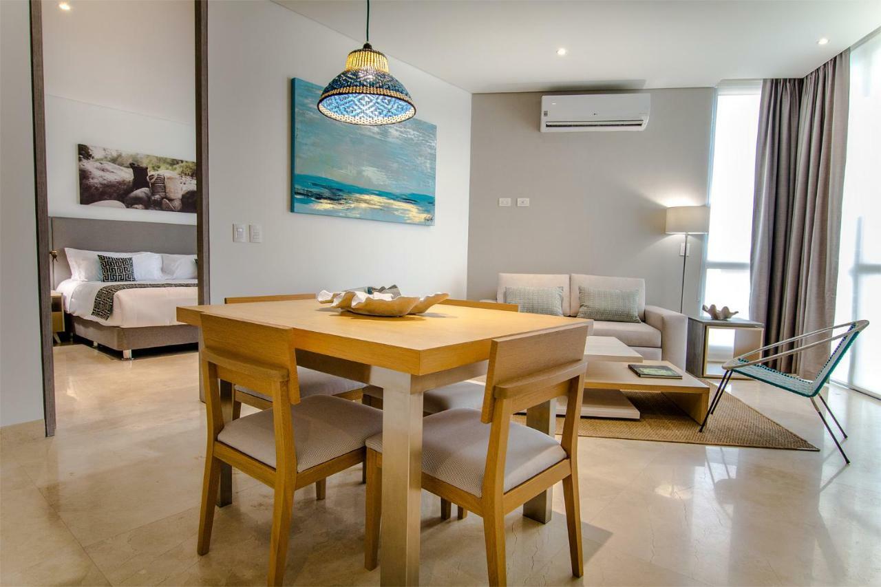 Grand Marina Aparthotel Santa Marta (Magdalena)